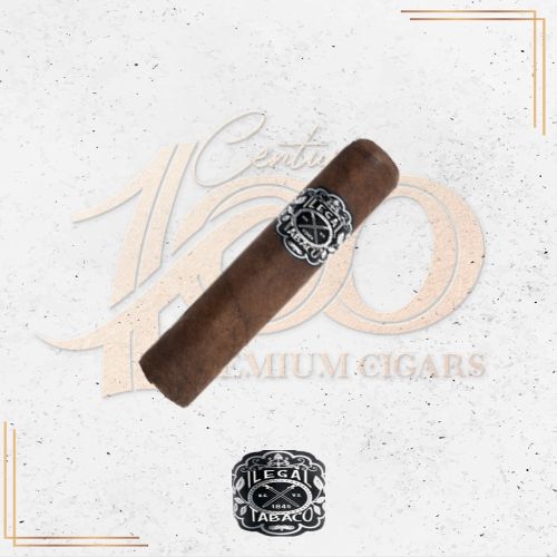 Ilegal Tabaco - San Andres - Robusto