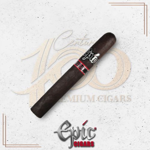 Epic - Maduro - Double Corona