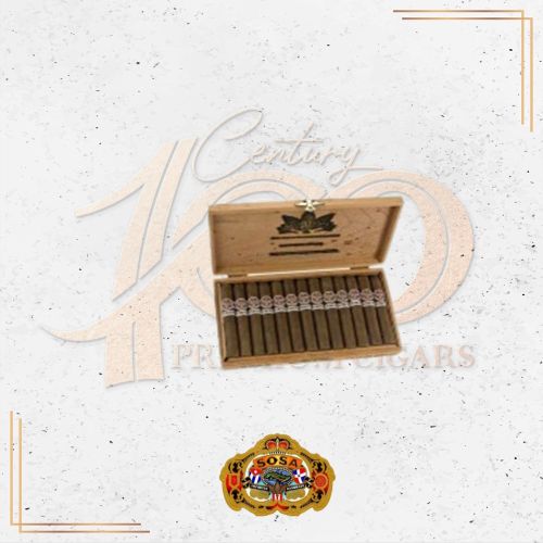 Sosa - Exclusive Series Maduro - Gran Cetro
