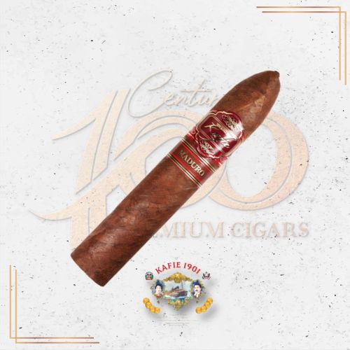 Kafie 1901 - Maduro - Belicoso