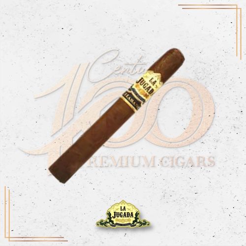 La Jugada - Habano - Semi-Pressed Toro