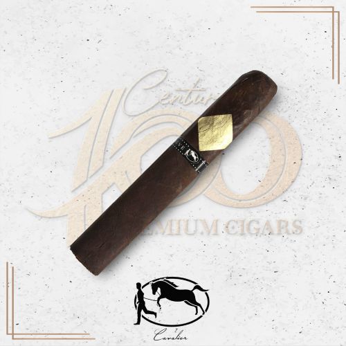 Cavalier Geneve - Black Series II - Toro Gordo
