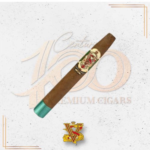 Valentino Siesto - Premium Selection Maduro - Pico Pato Pequeño 
