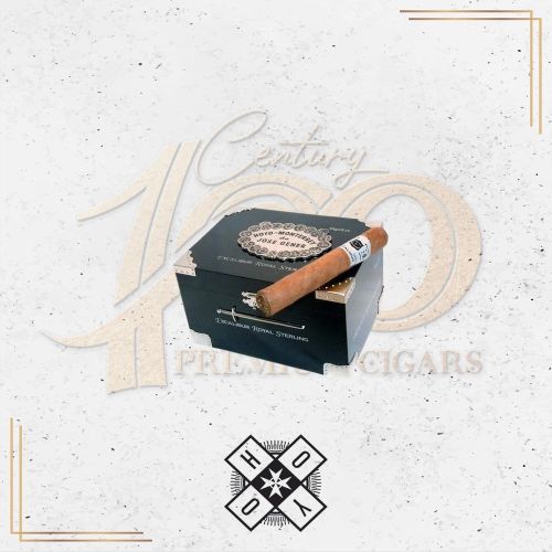 Hoyo de Monterrey (Non Cuban) - Excalibur Royal Sterling - Fidelis