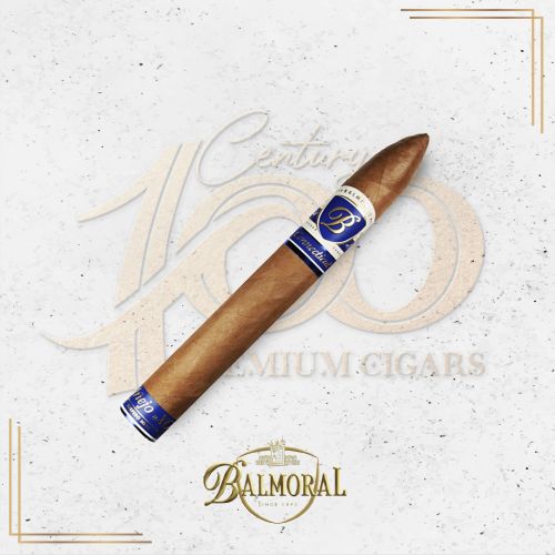 Balmoral - Anejo XO Connecticut - Torpedo MK52