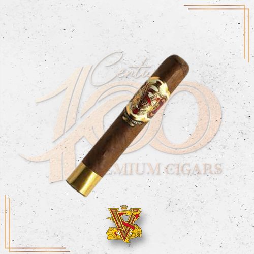 Valentino Siesto - Premium Selection Maduro - Robusto 