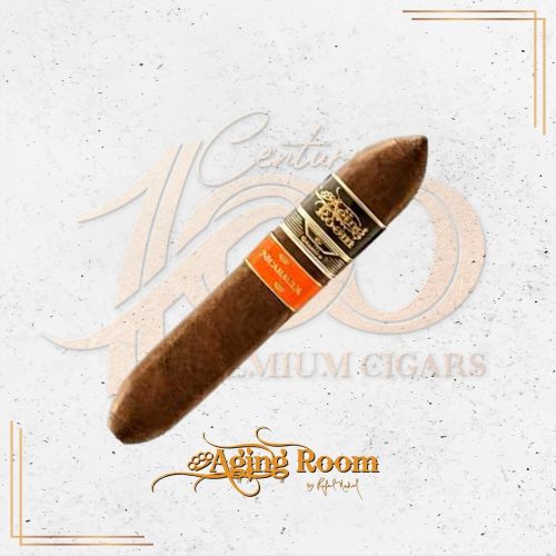 Aging Room - Quattro Nicaragua Sonata - Impromptu