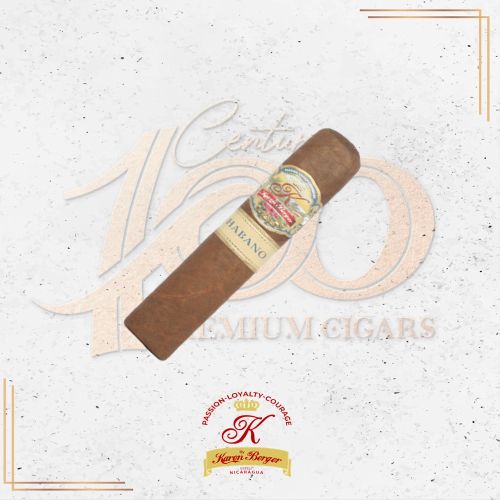 Karen Berger - Habano - Robusto 