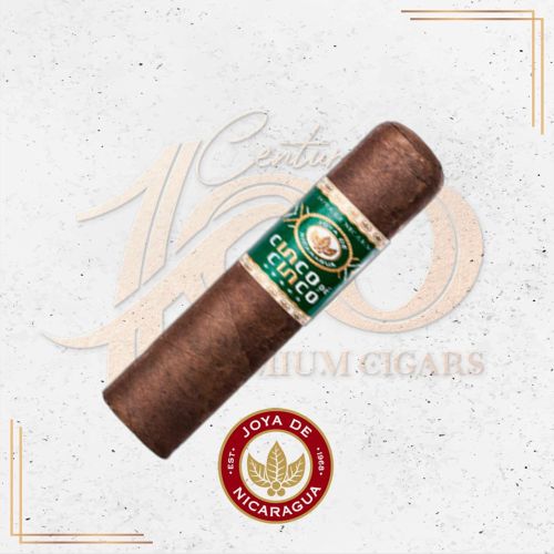 Joya de Nicaragua - Cinco de Cinco - Robusto Gordo