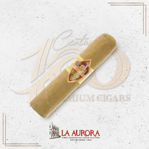 La Aurora - Leon Jimenes Principes Claros - Sumo Short Robusto