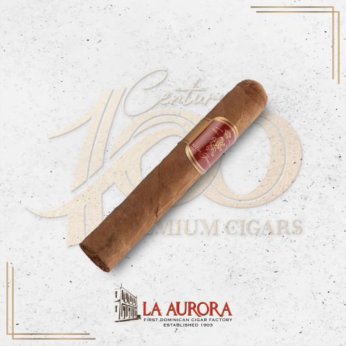 La Aurora - Leon Jimenes Connecticut - Robusto