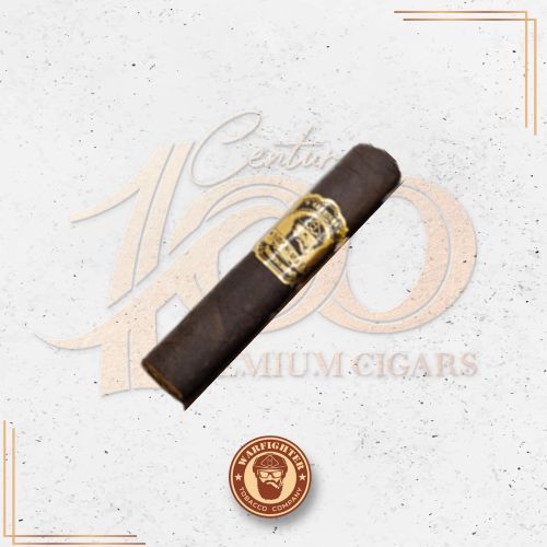 Warfighter - .50 Cal Garrison Oscuro Maduro - Robusto 
