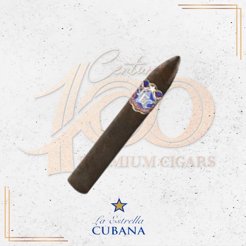 La Estrella - Cubana Oscuro - Torpedo 