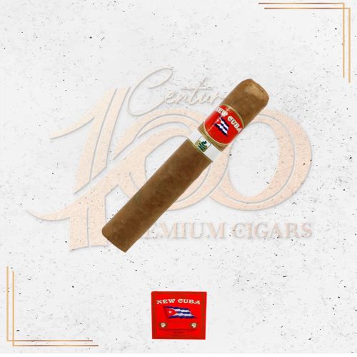 New Cuba - Maduro - Robusto