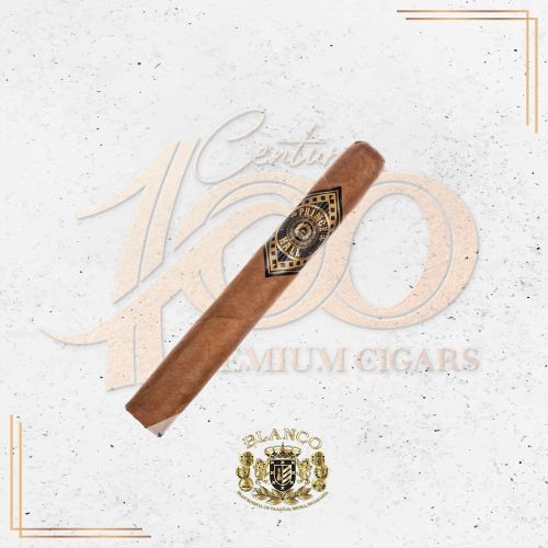 Blanco - Prince Hall Habano Rosado - Compass 6x52