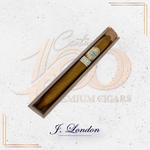 J. London - Gold Series - The Blue Prince Wedding Exlcusive Extremely Limited