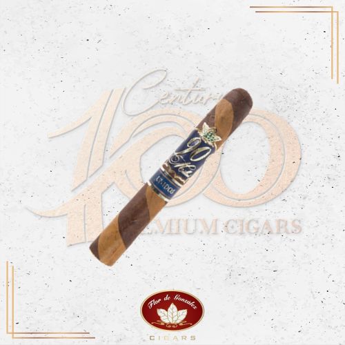 Flor de Gonzalez (FDG) - 90 Millas Connecticut - Belicoso
