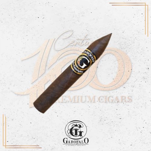 Garofalo - Family Legacy Maduro - Torpedo 