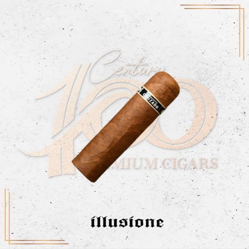 Illusione - Cruzado - Short Robusto