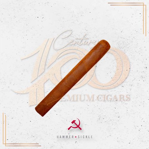 Hammer and Sickle - Hermitage No. 1 - Robusto