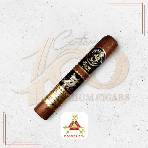 Montecristo (No Cubano) - Espada Oscuro - Ricasso