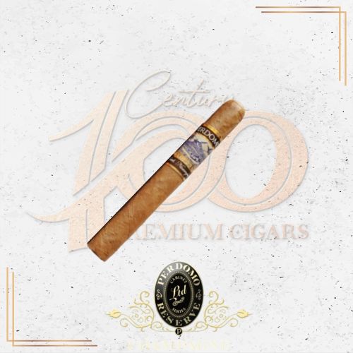 Perdomo - Slow-Aged Lot 826 Natural Connecticut - Glorioso Toro