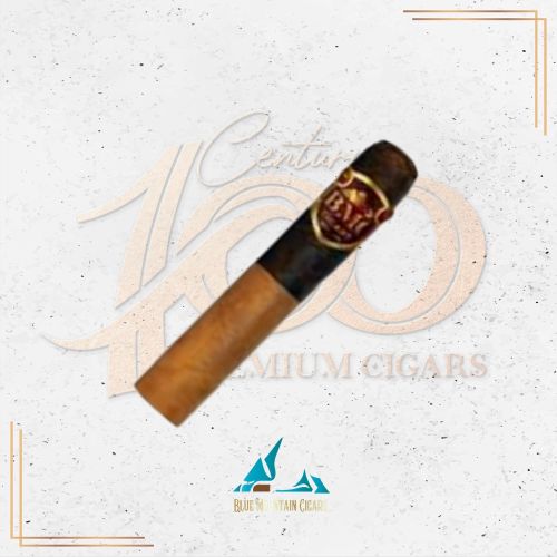BMC (Blue Mountain Cigars) - Dipped - Genuine Bourbon - Robusto 