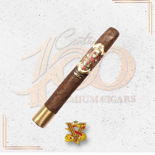 Valentino Siesto - Premium Selection Sun Grown - Robusto 