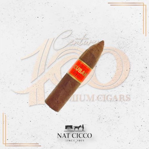 Nat Cicco - Cuban Legends Maduro - No. 4 Torpedo