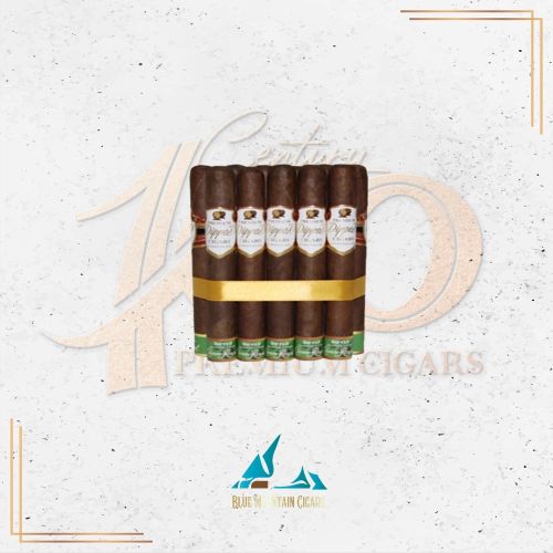 BMC (Blue Mountain Cigars) - Dipped - Genuine Crown Royal Apple - Chairman