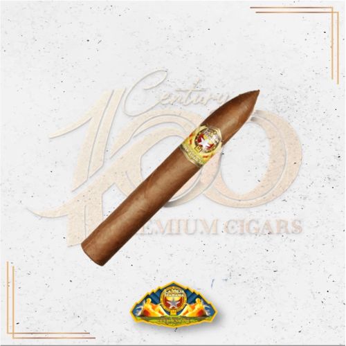 La Vieja Habana - Connecticut Shade - Belicoso D