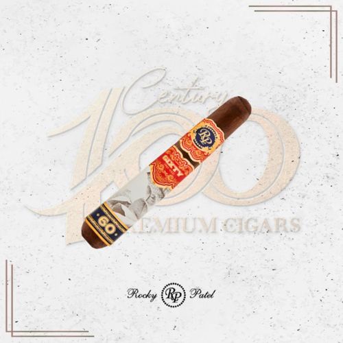 Rocky Patel - Sixty - Bala TAA 2023