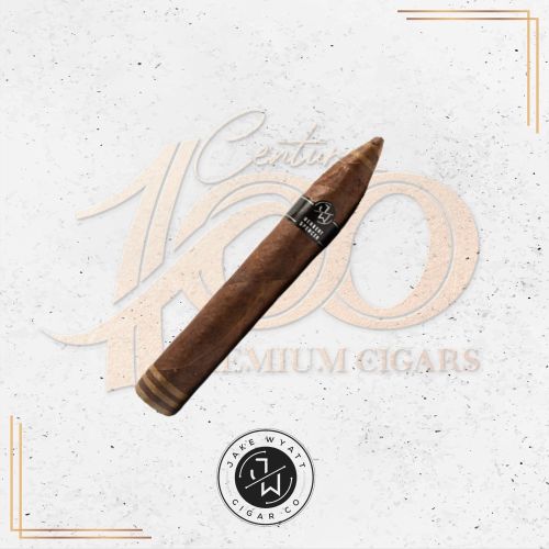 Jake Wyatt - Herbert Spencer - Belicoso