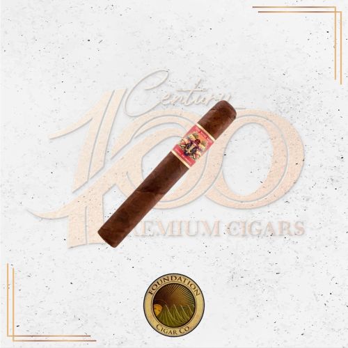 Foundation - The Wise Man Maduro - Corona