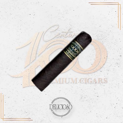 Delicioso - Classic Serie Green Label Mint - Robusto