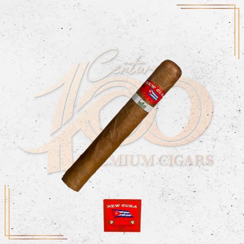 New Cuba - Corojo - Torpedo
