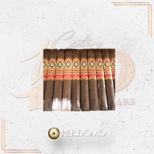 Perdomo - 30th Anniversary Box-Pressed Sun Grown - Gordo