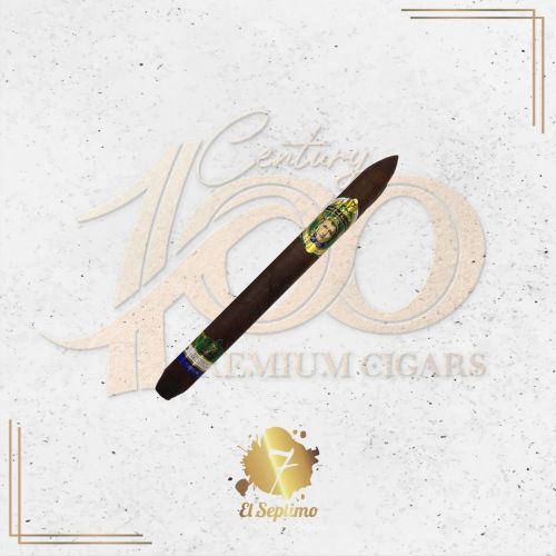 El Septimo - Emperor Collection - Napoleon Maduro (Royal Salomon)