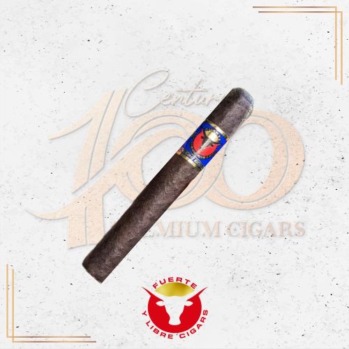 Fuerte (Fortaleza) y Libre - Bushwacker Habano