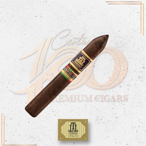 Trinidad (Non Cuban) - Espiritu Series No. 3 - Belicoso