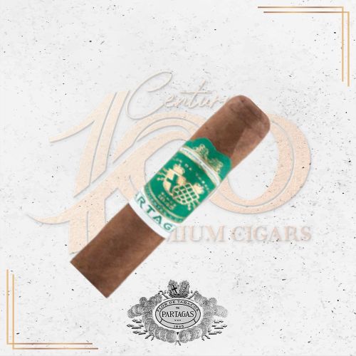Partagas (Non Cuban) - Valle Verde - Robusto