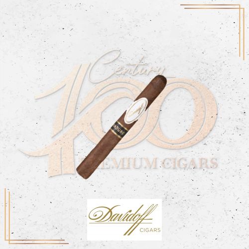 Davidoff - Maduro Series - Short Corona