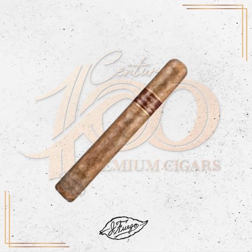 J. Fuego - Royal Nicaraguan Sumatra - Churchill