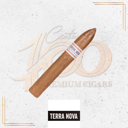 Terra Nova - Dark Fired Kentucky - Belicoso 