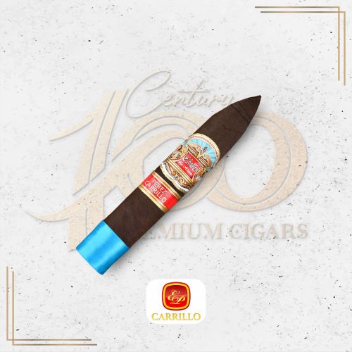 EP Carrillo - La Historia - Regalias D'Celia Piramides