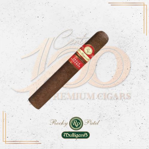 Rocky Patel Mulligans - Eagle Reserve - Churchill