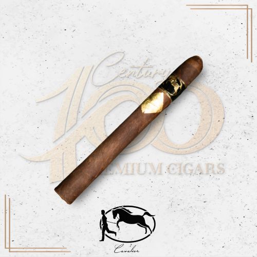 Cavalier Geneve - Black Series - Double Corona