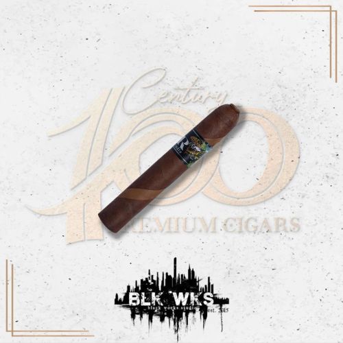 Black Works Studio - S&R - Robusto