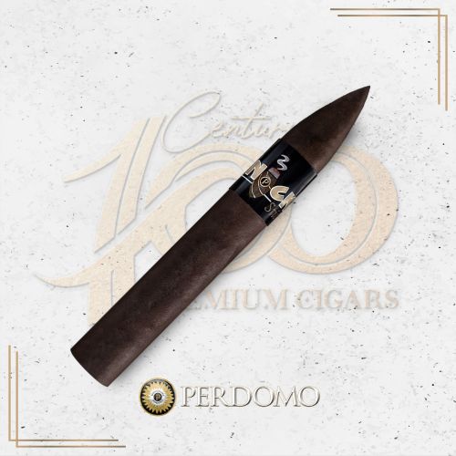 Perdomo - Nick´s Sticks Little Havana Blend - Maduro - Torpedo