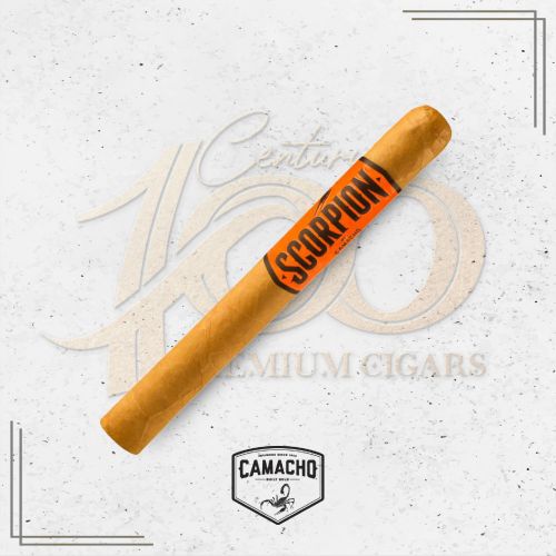 Camacho - Scorpion Sweet Tip - Corona